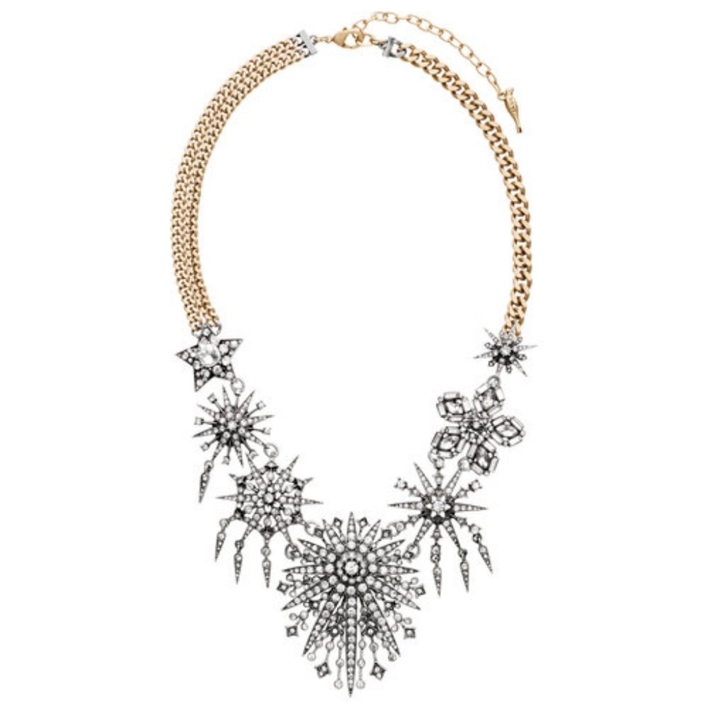Starburst Statement necklace